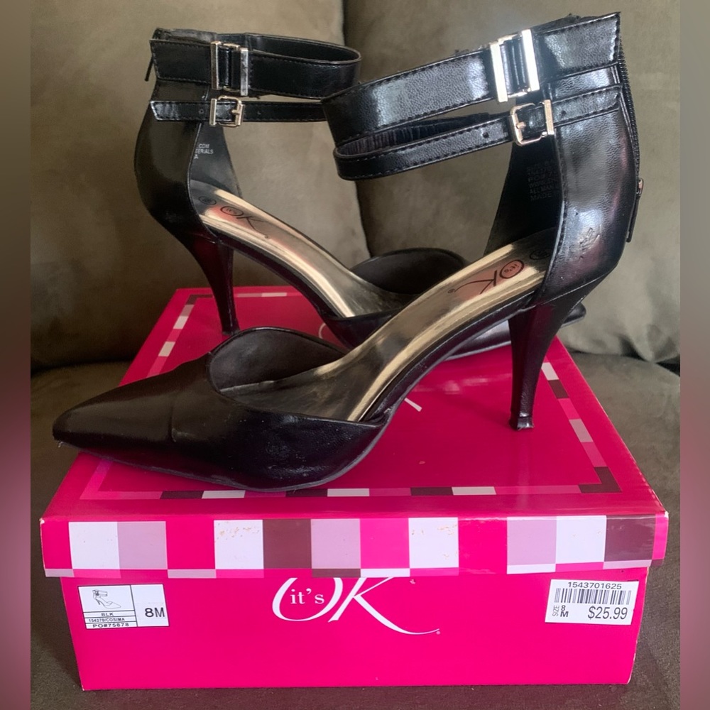 Like New!! High Heels